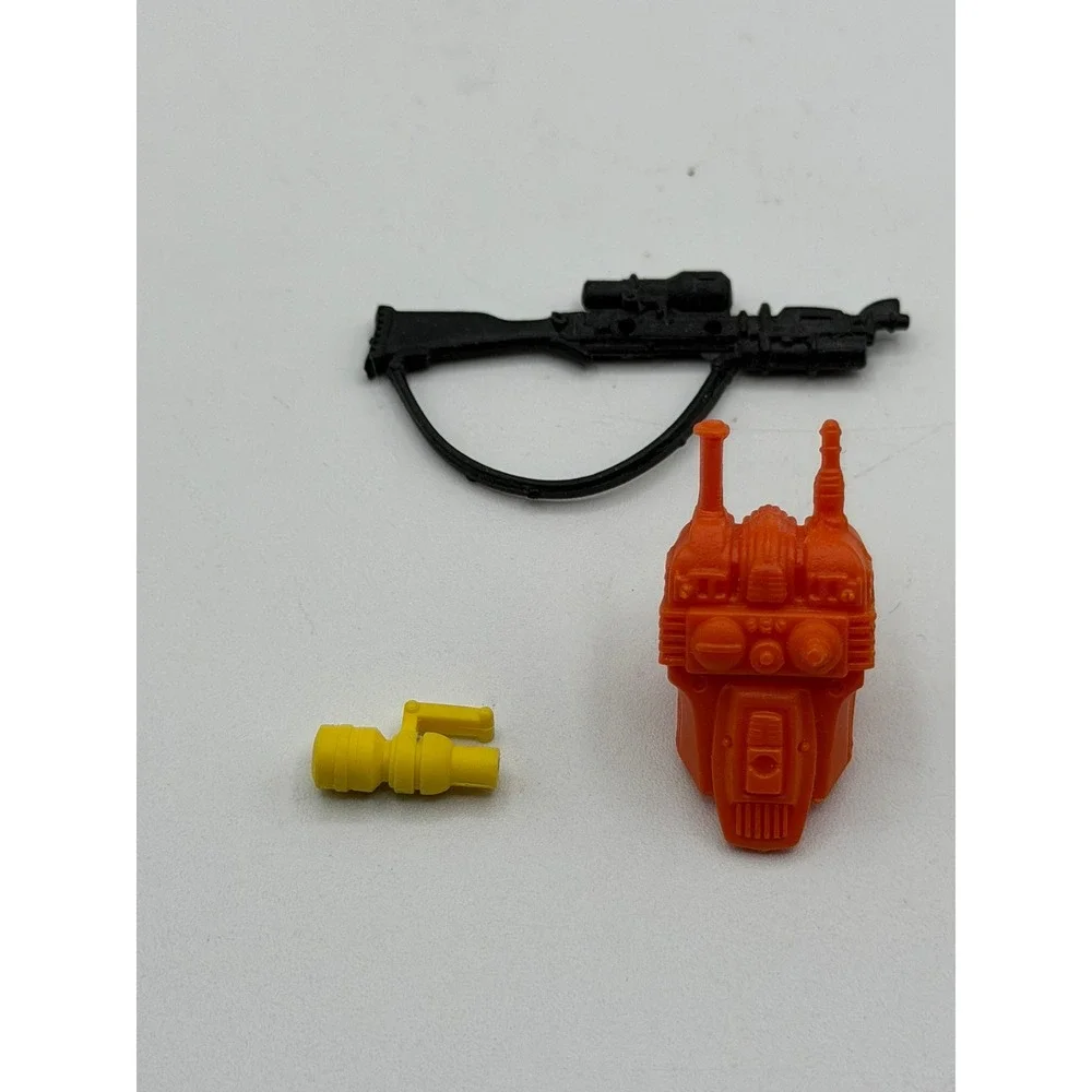 1989 GI Joe Cobra Night Viper Funskool Vintage Hasbro ARAH Loose Complete